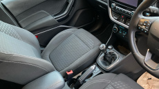 Ford Fiesta 1.0 EcoBoost Hybrid mHEV 125 Titanium 5dr Petrol Hatchback